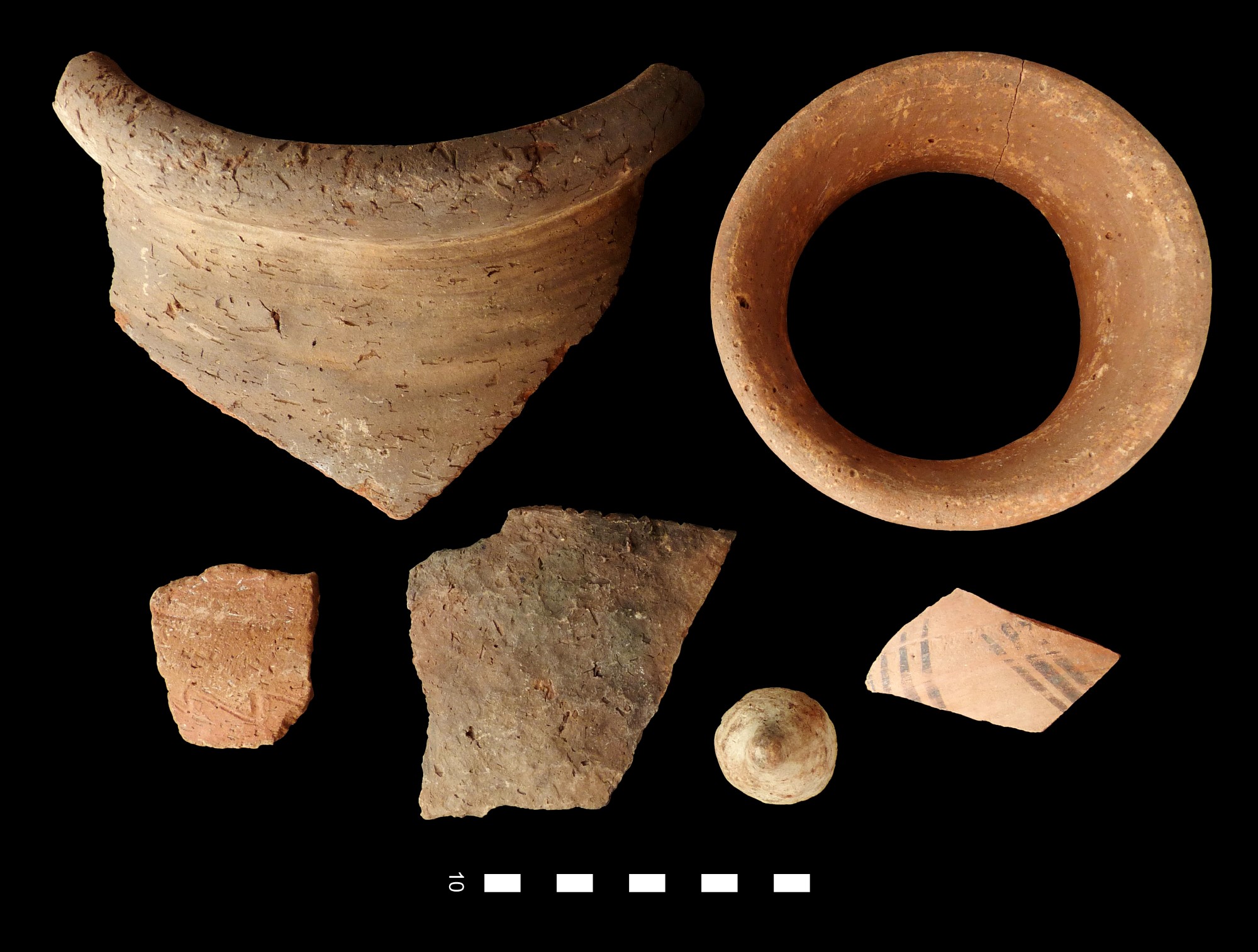 An Experimental Approach to Assessing the Tempering and Firing of Local